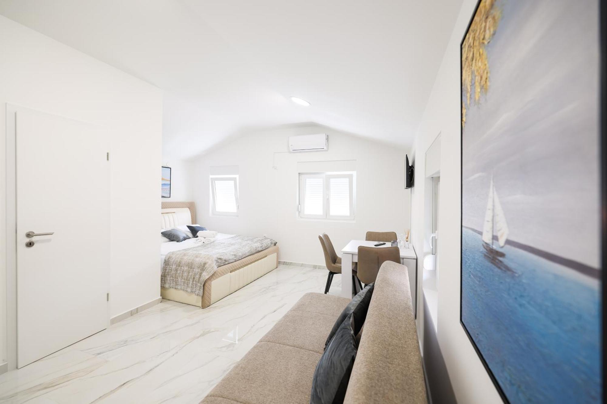 Premium Rooms Prince Zadar Exterior foto