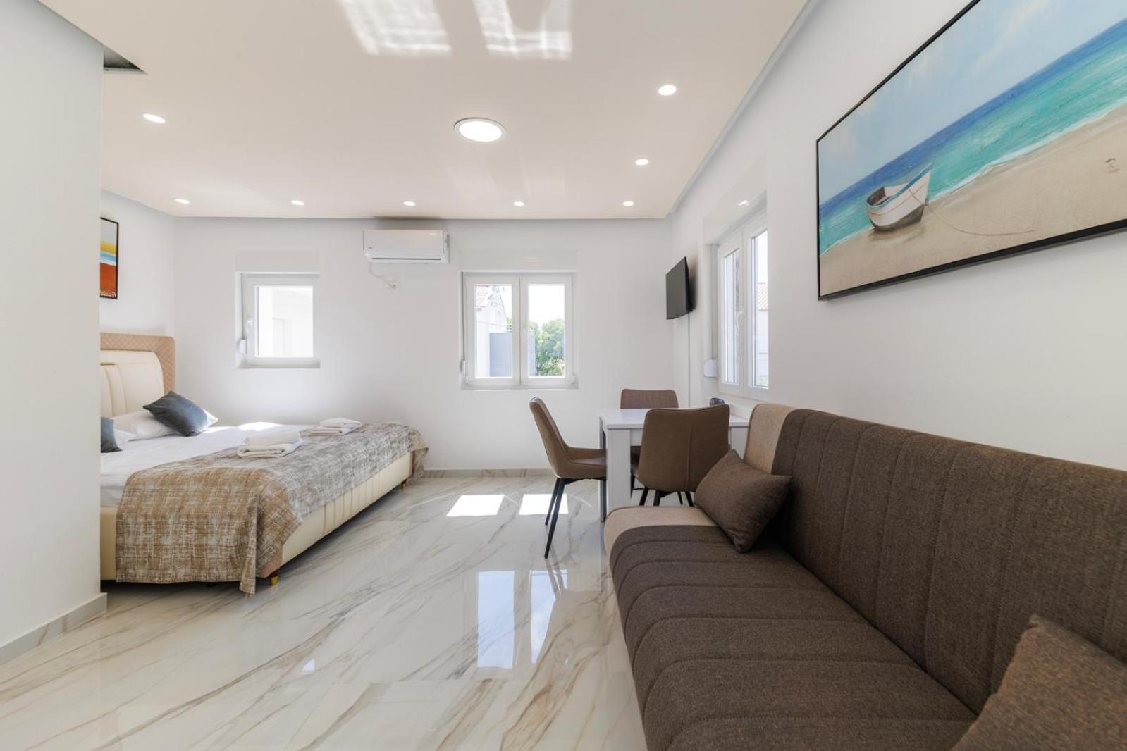 Premium Rooms Prince Zadar Exterior foto